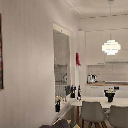 Willamo - Sauna - Free Parking Apartman